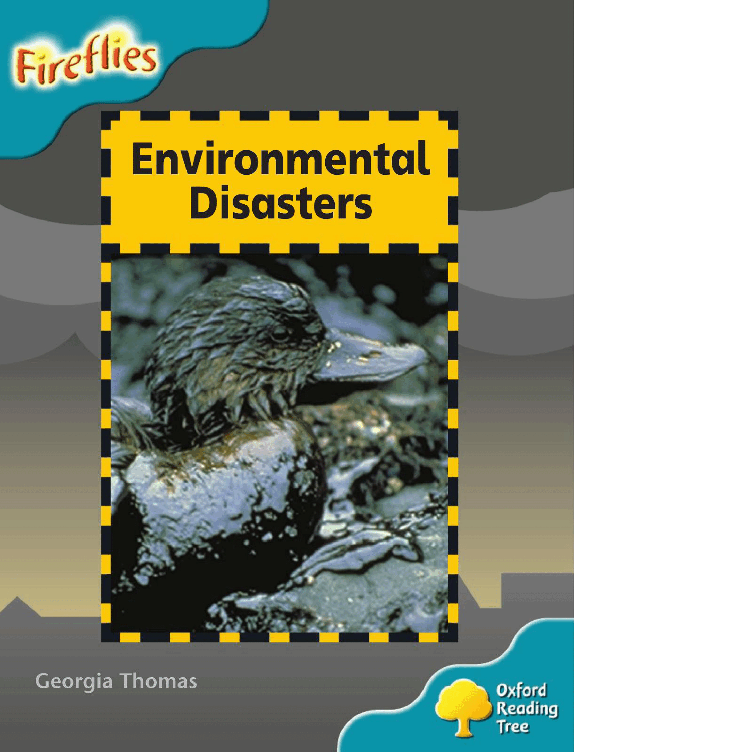 牛津阅读树stage_9的各个系列environmental disasters.pdf,第1页预览