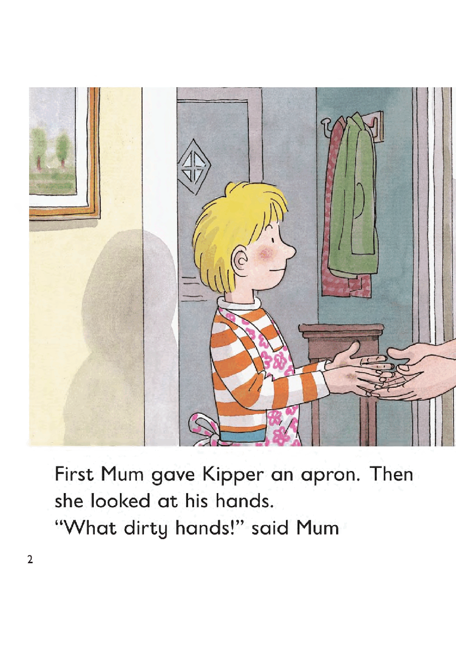 牛津阅读树stage_5的各个系列56 Kipper and the Trolls.pdf,第4页预览