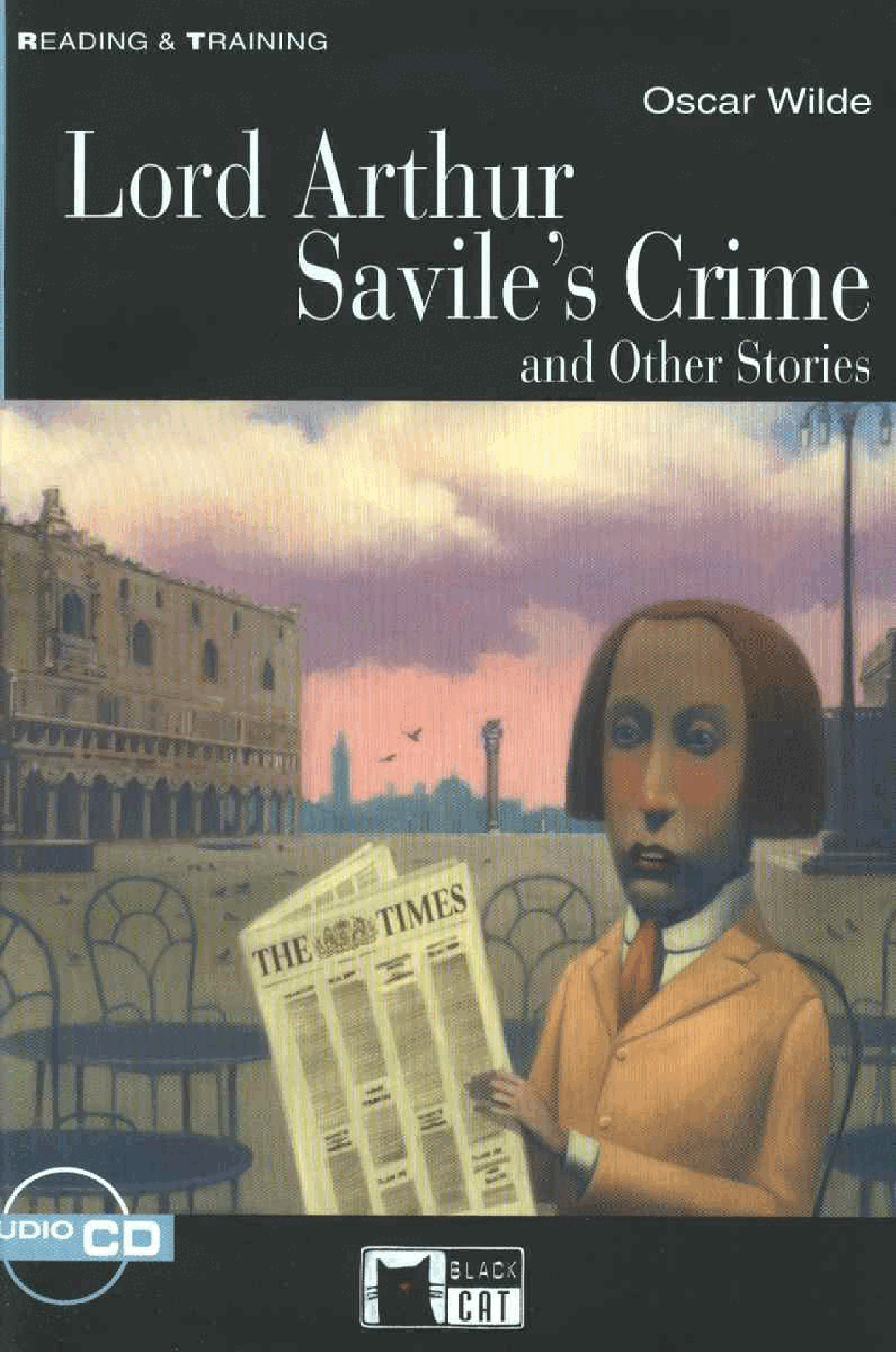 黑猫英语系列Lord Arthur Savile’s Crime and Other Stories.pdf,第1页预览