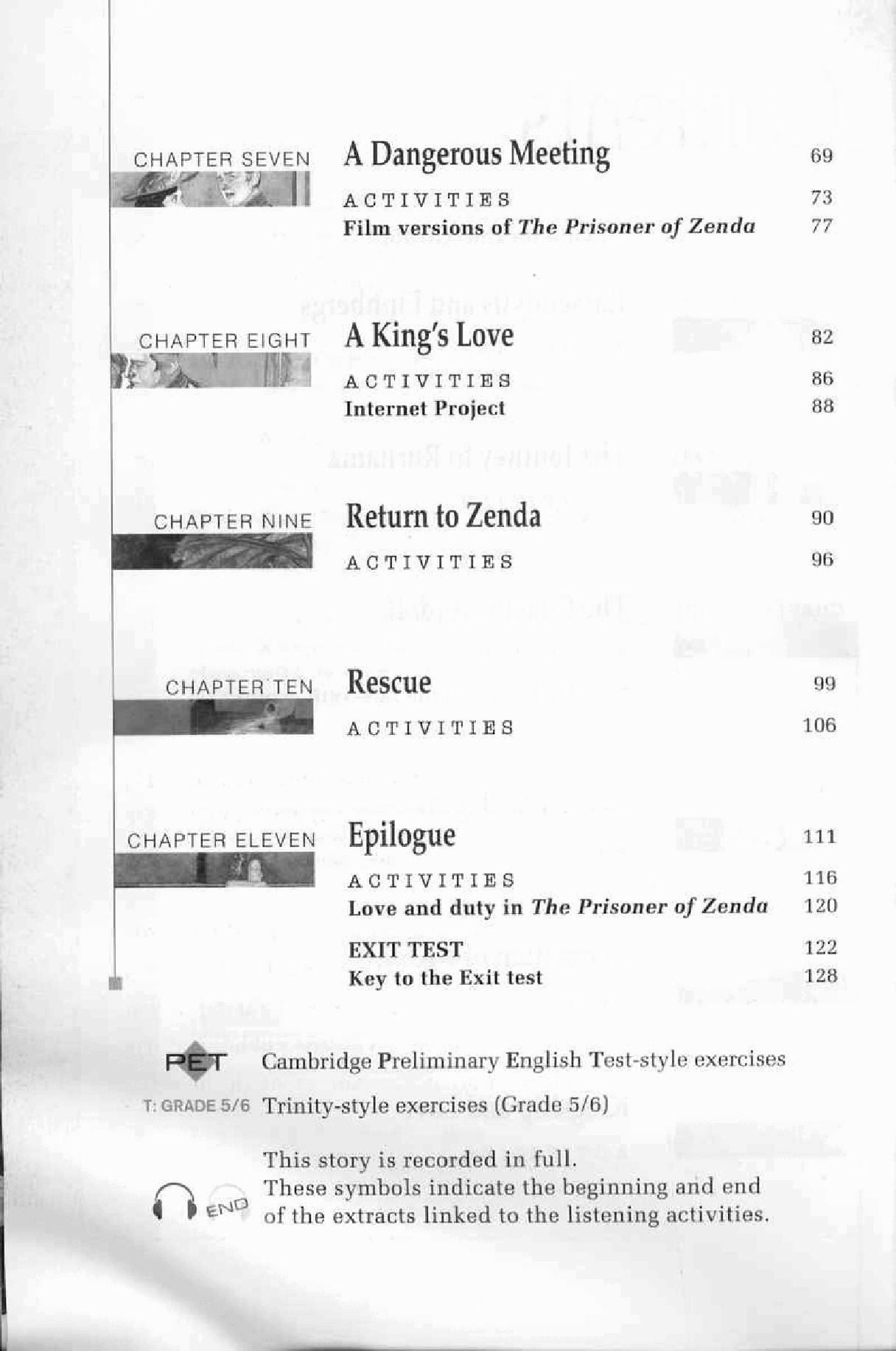 黑猫英语系列The Prisoner of Zenda.pdf,第4页预览