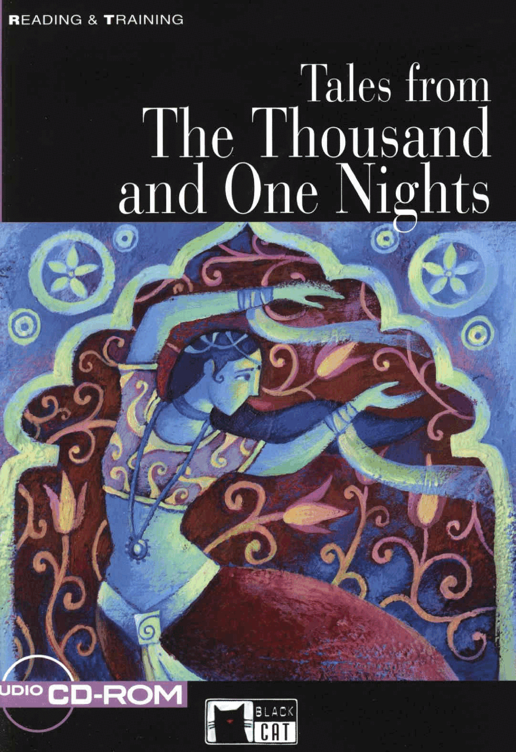 黑猫英语系列Tales_from_The_Thousand_and_One_Nights.pdf,第1页预览