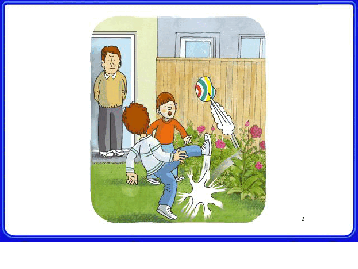 牛津阅读树stage_1的各个系列the swing ball.pdf,第2页预览