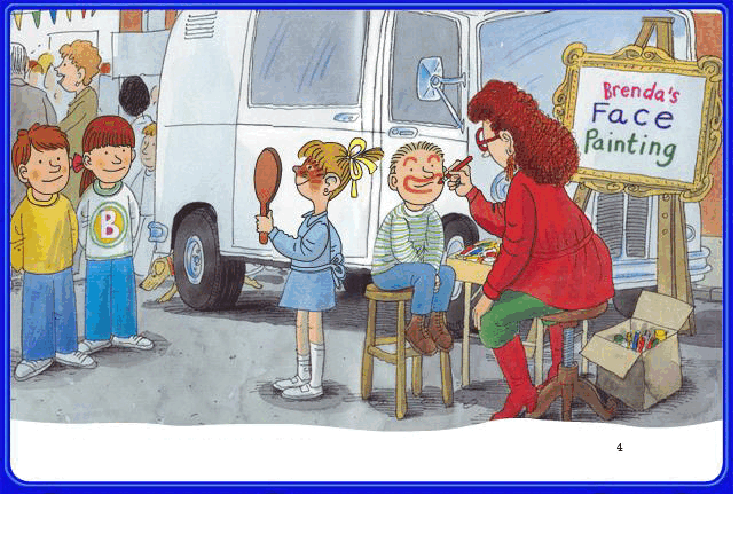 牛津阅读树stage_1的各个系列the street fair.pdf,第4页预览