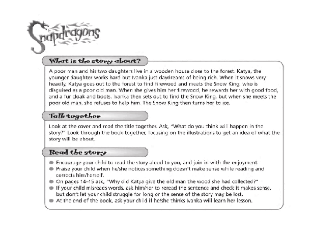 牛津阅读树stage_9的各个系列2-15The_Snow_King.pdf,第2页预览