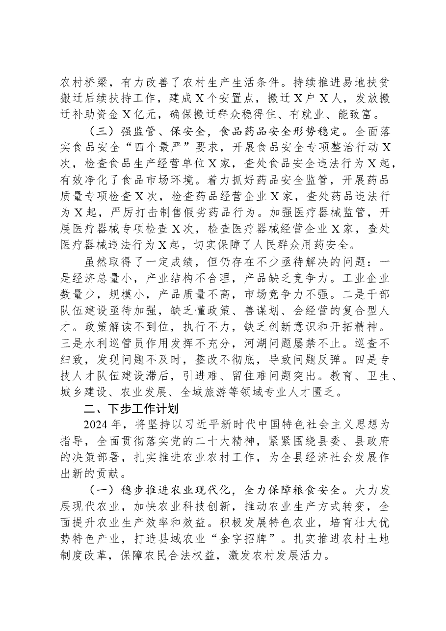 2023年度副县长述职报告.docx,第2页预览