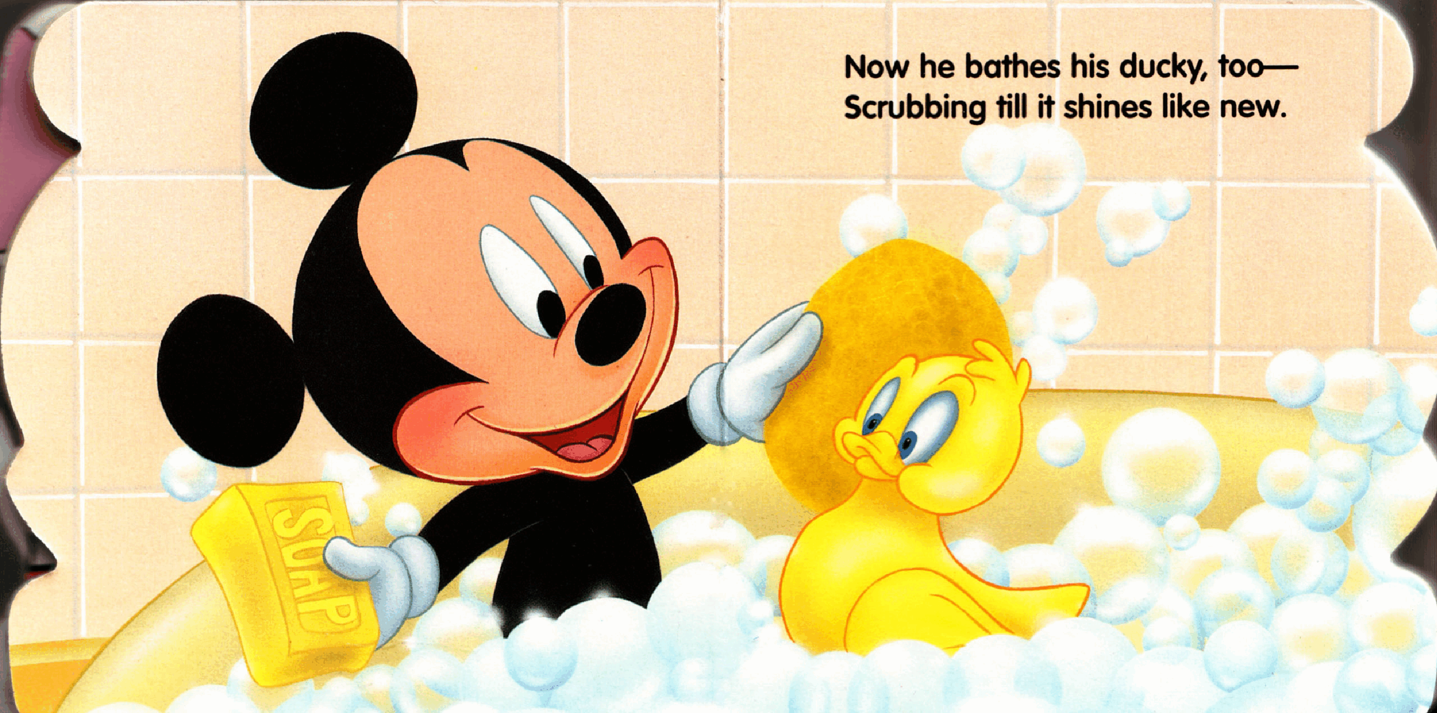 迪斯尼启蒙认知系列7册disney babies.pdf,第4页预览