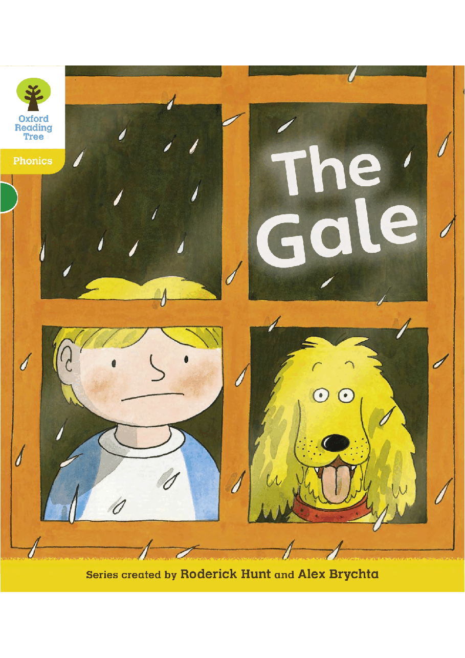 牛津阅读树stage_5的各个系列The Gale(phonics).pdf，第1页预览