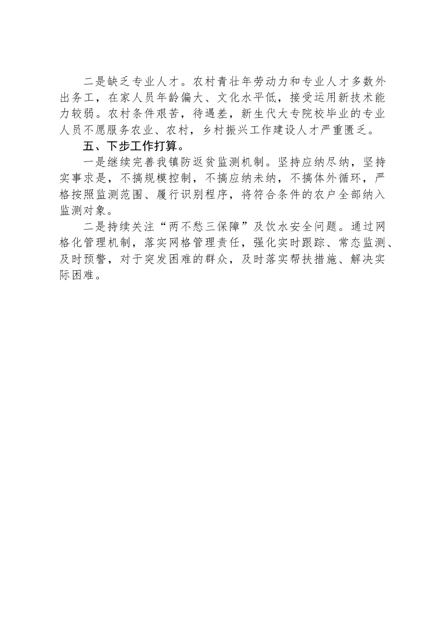 2023年XX镇乡村振兴站工作总结.docx,第3页预览