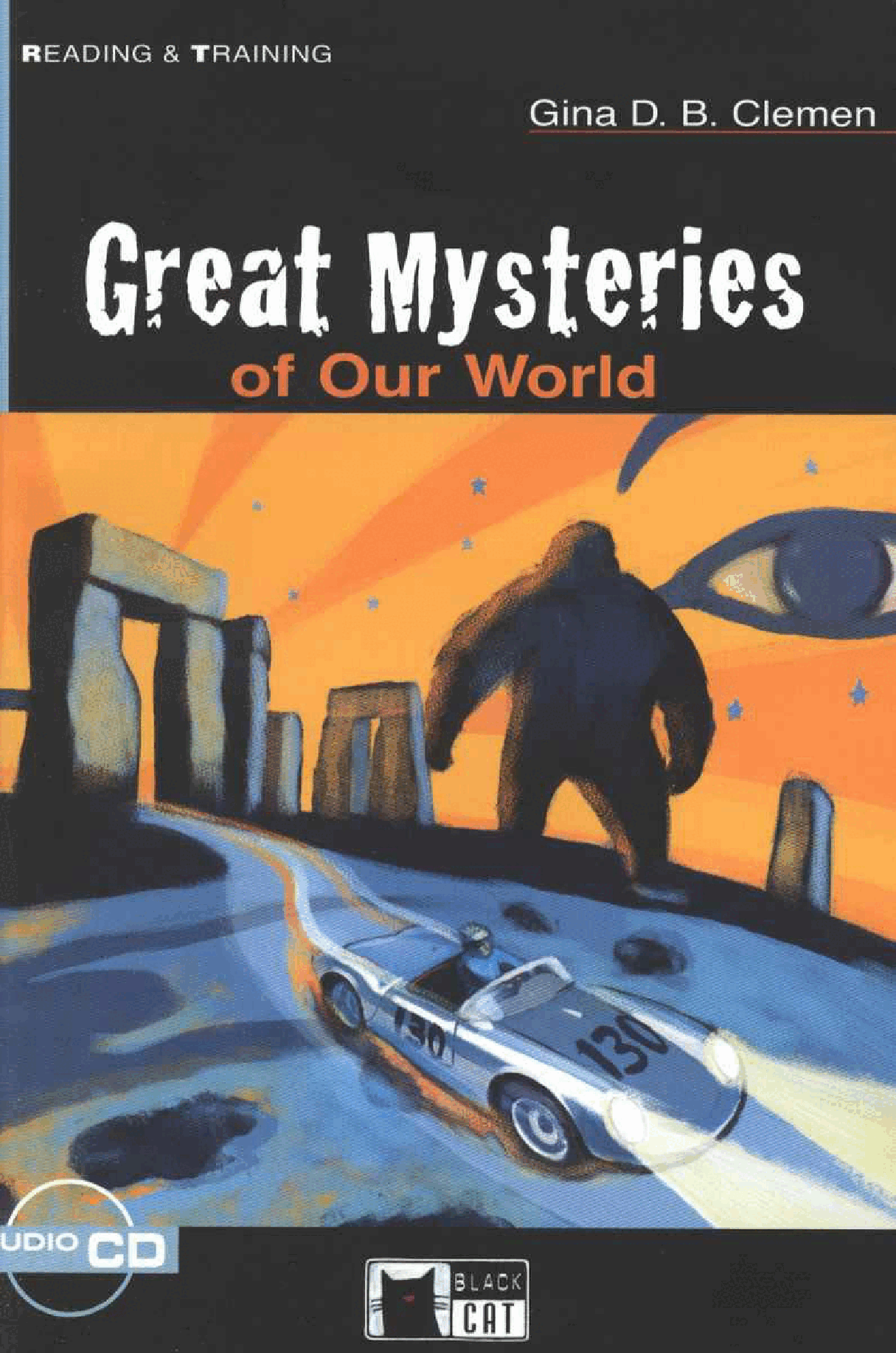 黑猫英语系列Great Mysteries of Our World.pdf,第1页预览