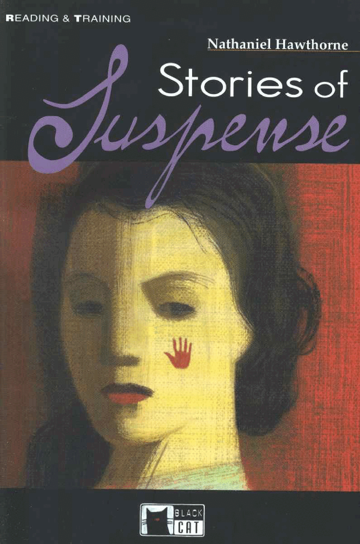 黑猫英语系列Stories of Suspense.pdf,第1页预览