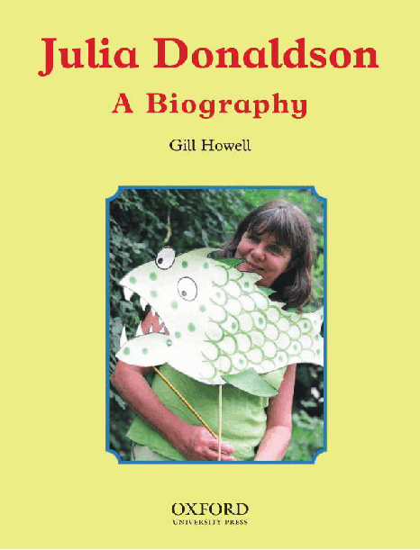 牛津阅读树stage_5的各个系列Julia_Donaldson.pdf,第3页预览
