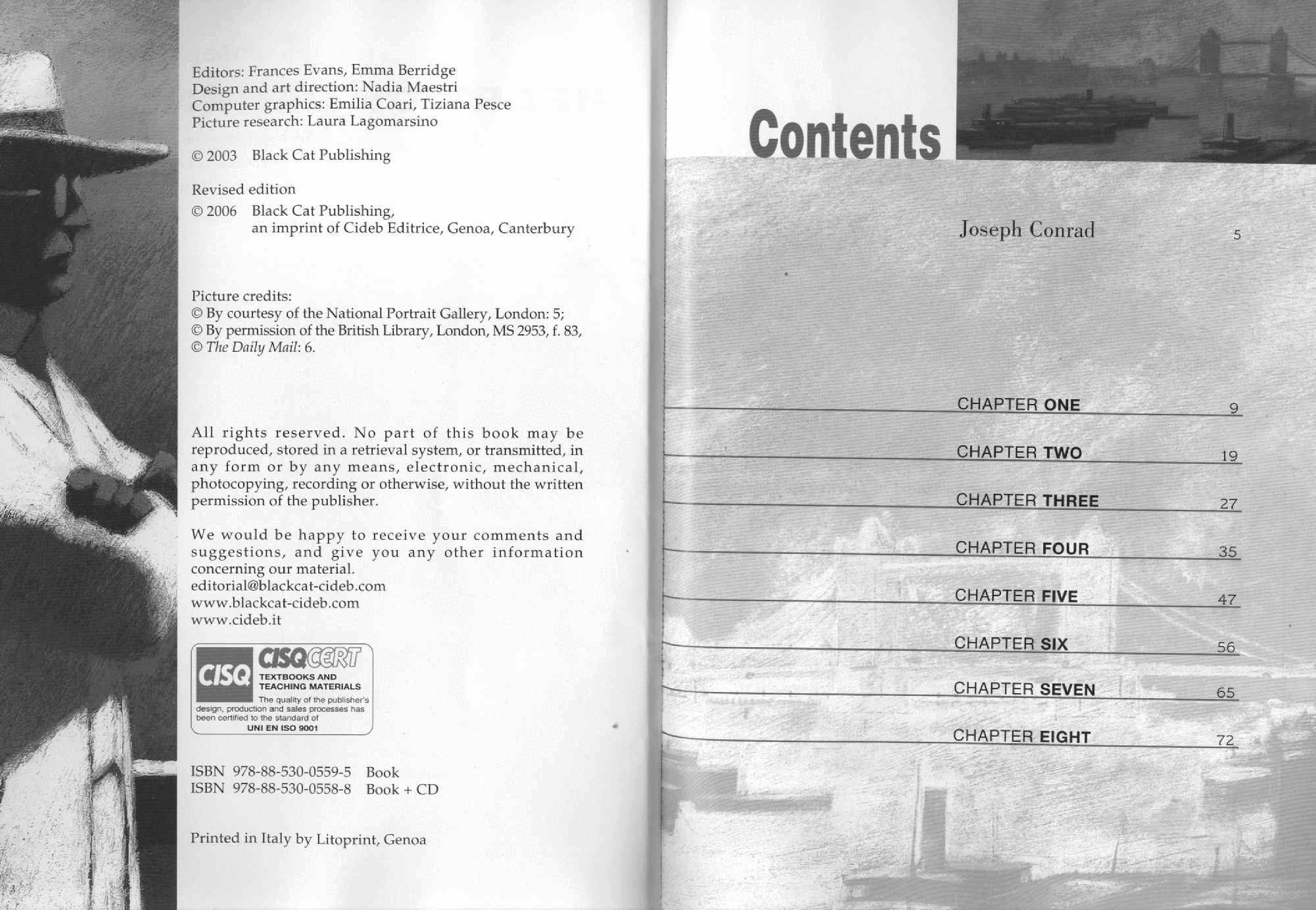 黑猫英语系列Heart of Darkness.pdf,第2页预览