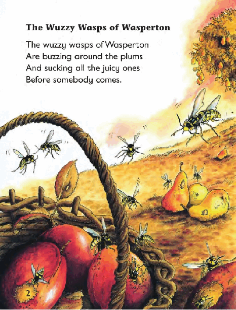 牛津阅读树的glow-worms_poetry系列2-5Minibeast_Poems.pdf,第4页预览