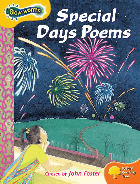 牛津阅读树的glow-worms_poetry系列Special_Days_Poems.pdf,第1页预览