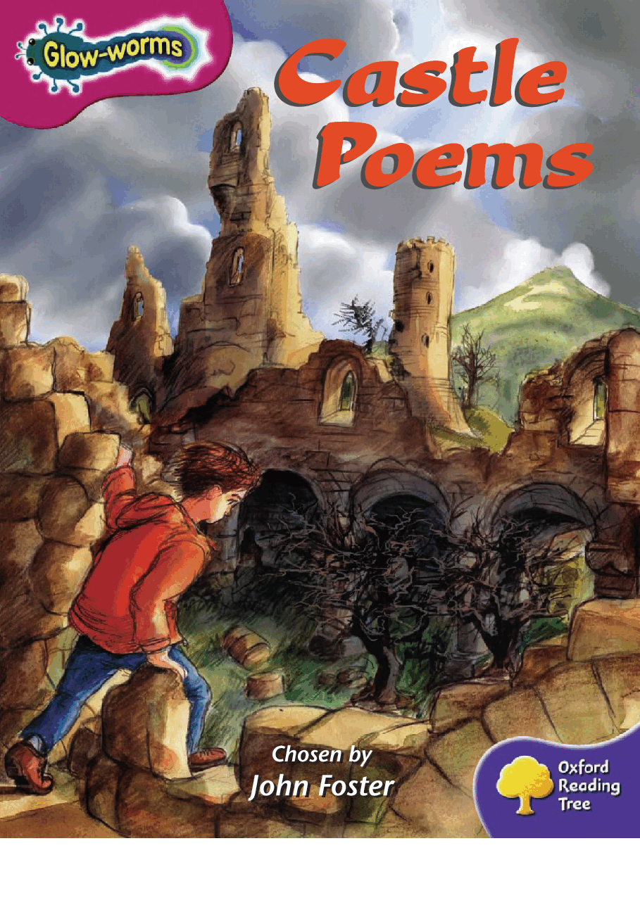 牛津阅读树的glow-worms_poetry系列Castle_Poems.pdf，第1页预览