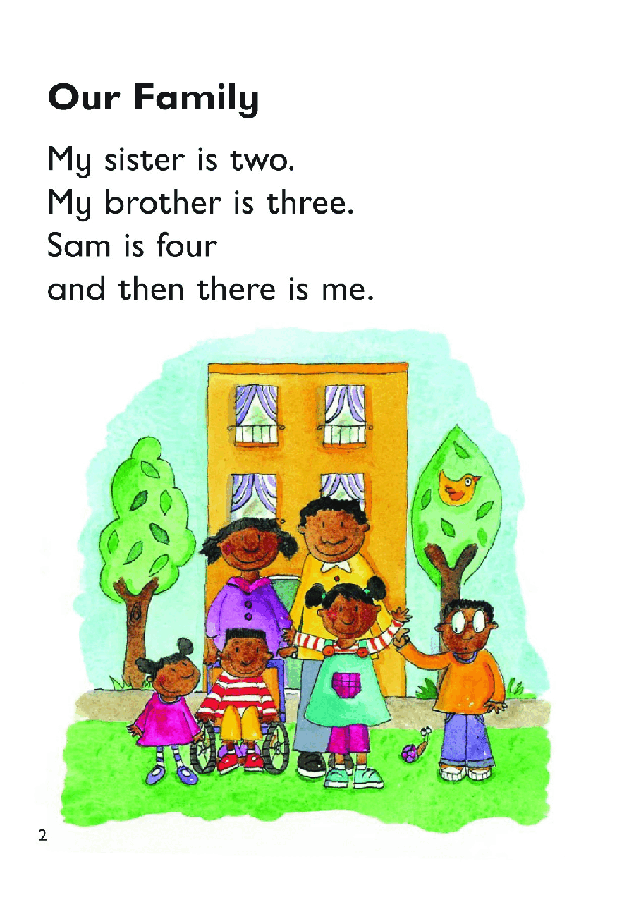 牛津阅读树的glow-worms_poetry系列Family_Poems.pdf,第4页预览