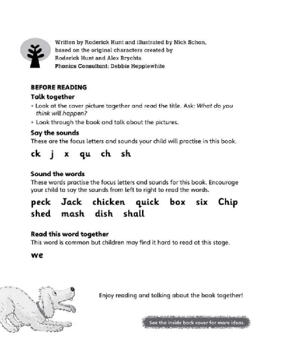 牛津阅读树stage_2的各个系列Jack.pdf,第2页预览