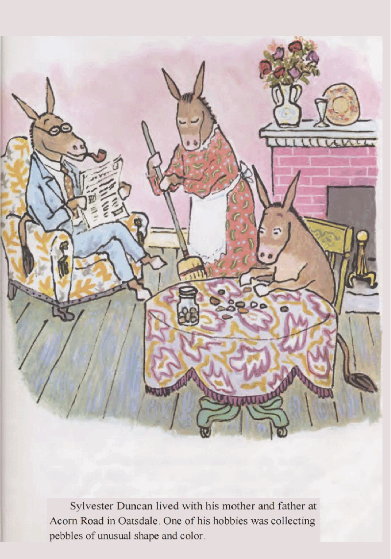 Sylvester_and_the_Magic_Pebble.pdf,第2页预览