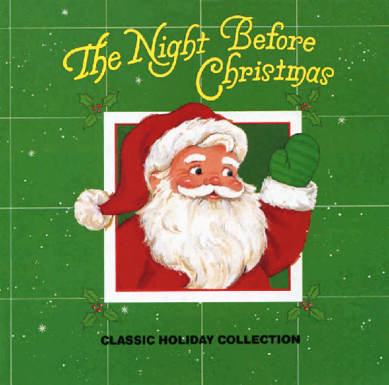 平安夜The Night Before Christmas.pdf,第1页预览