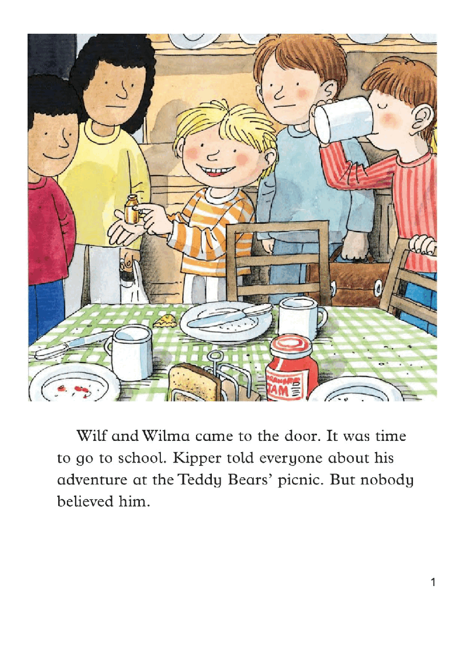 牛津阅读树stage_8的各个系列82 Viking Adventure.pdf，第3页预览