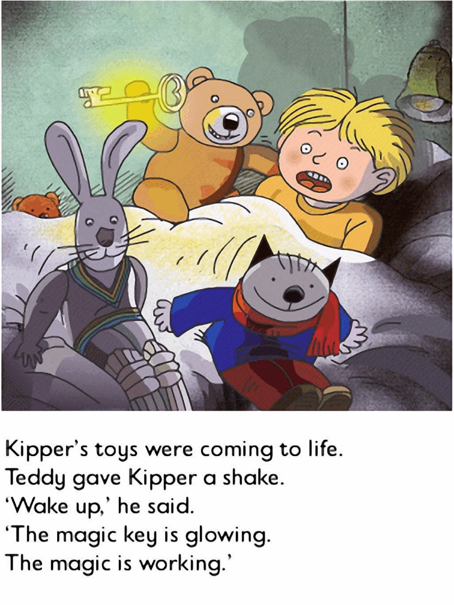 牛津阅读树stage_8的各个系列8-1_thp_kidnappers.pdf,第4页预览