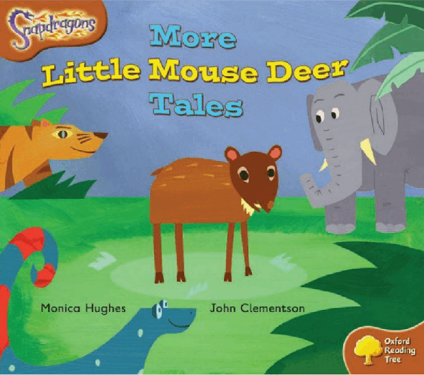 牛津阅读树stage_8的各个系列2-7More_Little_Mouse_Deer_Tales.pdf，第1页预览