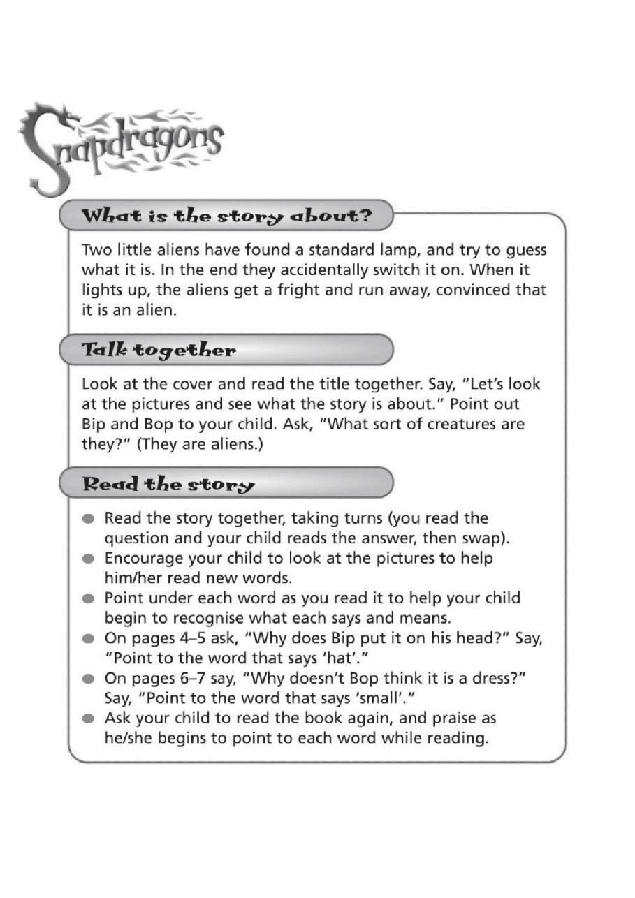 牛津阅读树stage_2的各个系列What_is_it.pdf,第2页预览