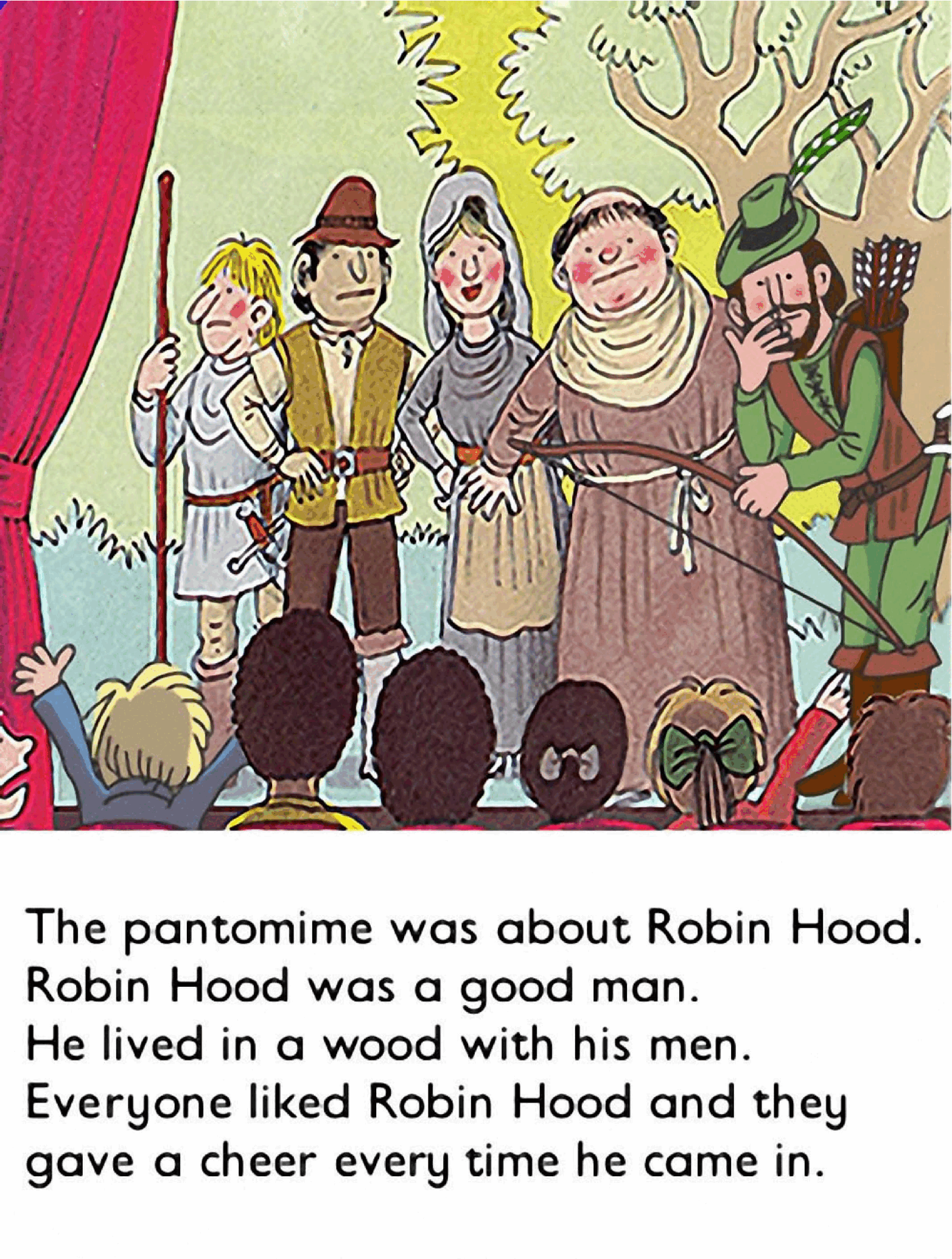 牛津阅读树stage_6的各个系列6-7-03robin_hood.pdf,第4页预览