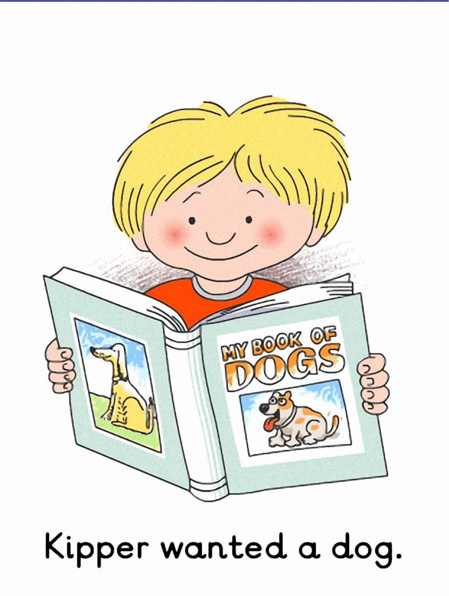牛津阅读树stage_2的各个系列02-03a_new_dog.pdf,第3页预览