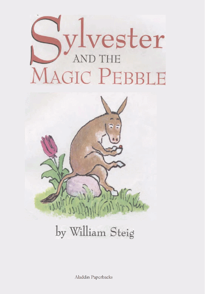 Sylvester_and_the_Magic_Pebble.pdf,第1页预览