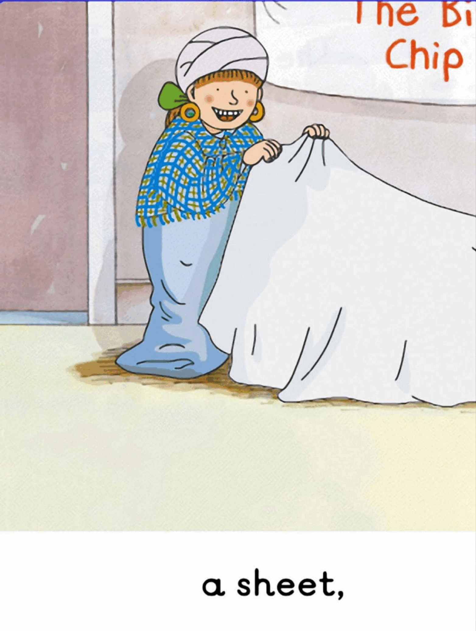 牛津阅读树stage_1的各个系列01-04a_good_trick.pdf,第4页预览