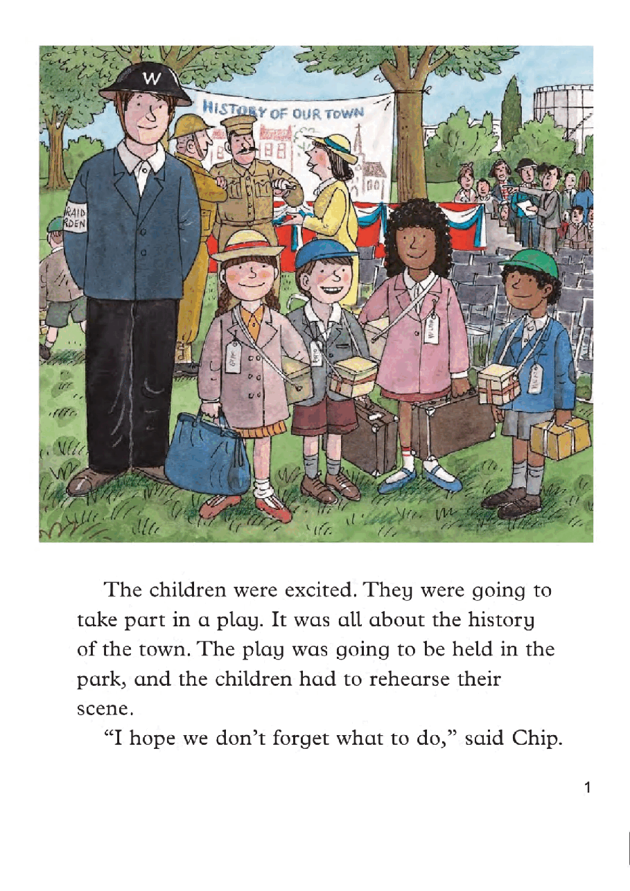 牛津阅读树stage_8的各个系列84 What Was It Like.pdf,第3页预览