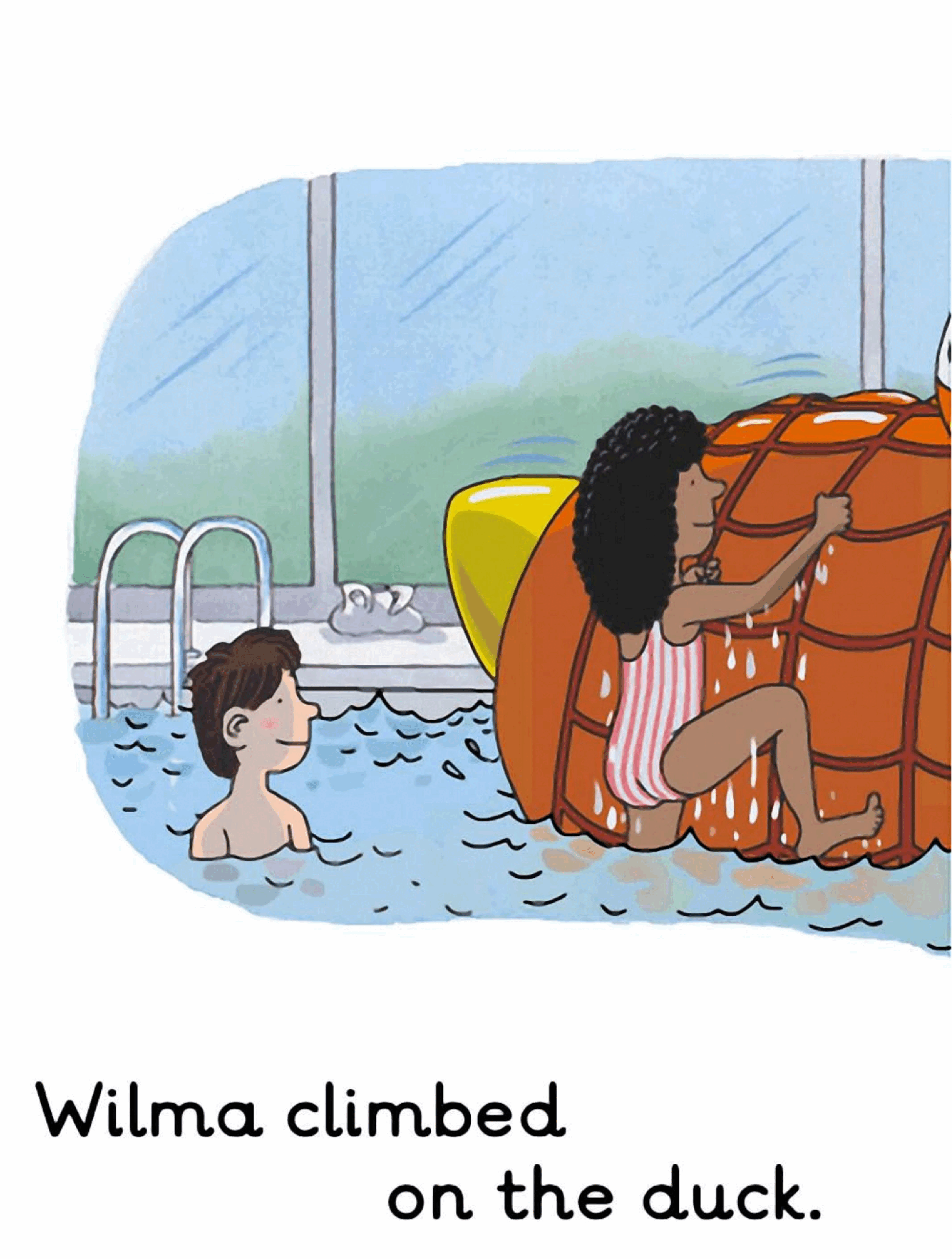 牛津阅读树stage_3的各个系列03-11_A_Sinking_Feeling.pdf,第4页预览
