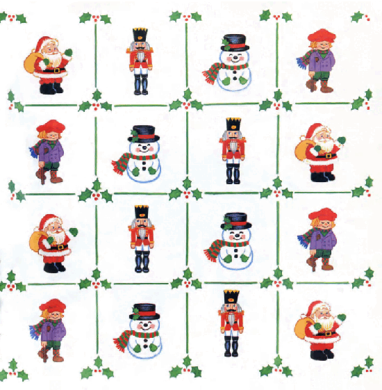 平安夜The Night Before Christmas.pdf,第2页预览