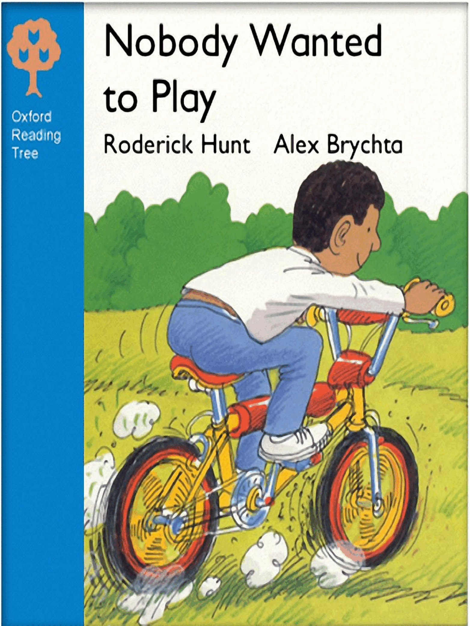 牛津阅读树stage_3的各个系列03-03_nobody_wanted_to_play.pdf,第1页预览