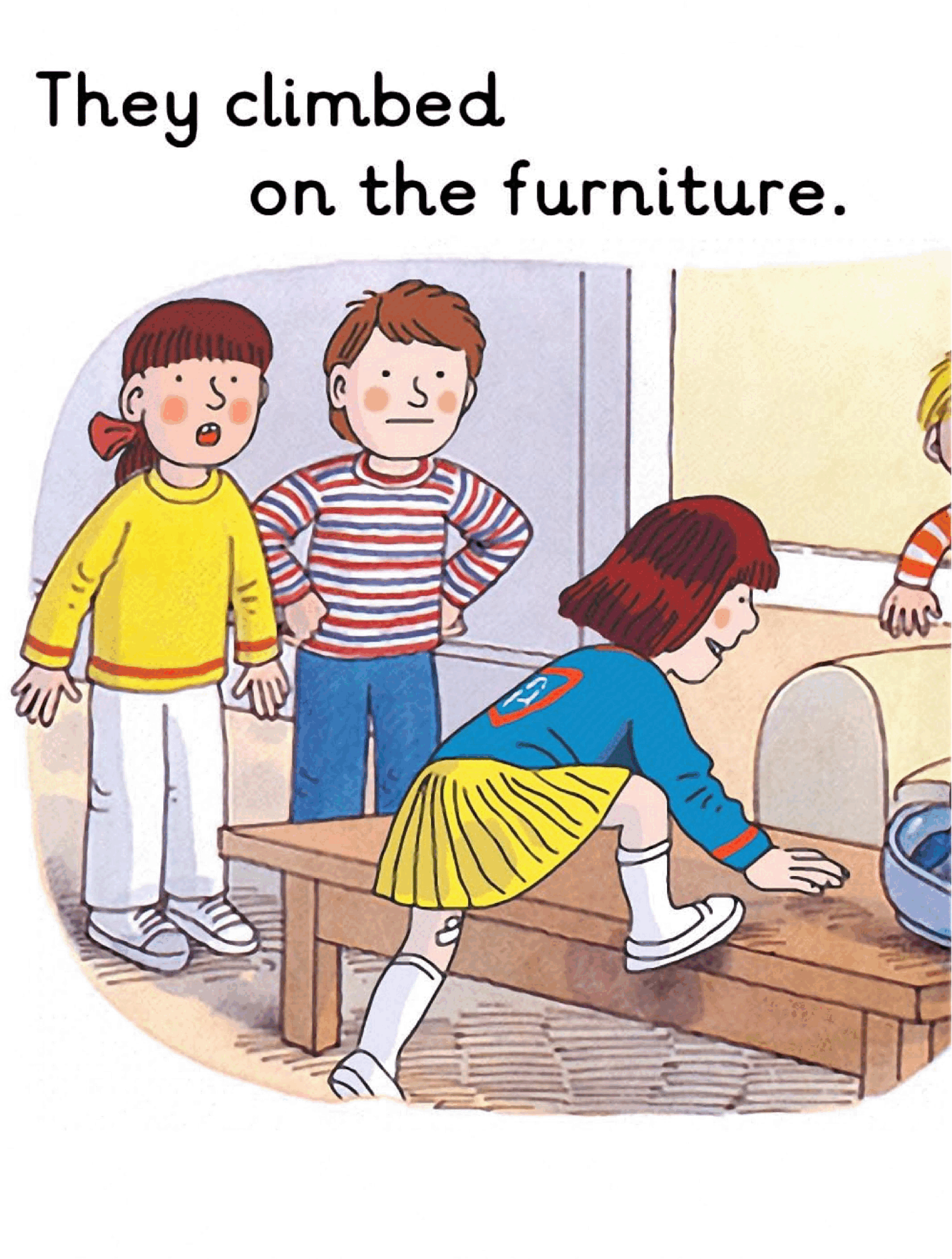 牛津阅读树stage_3的各个系列03-10_Naughty_Children.pdf,第4页预览