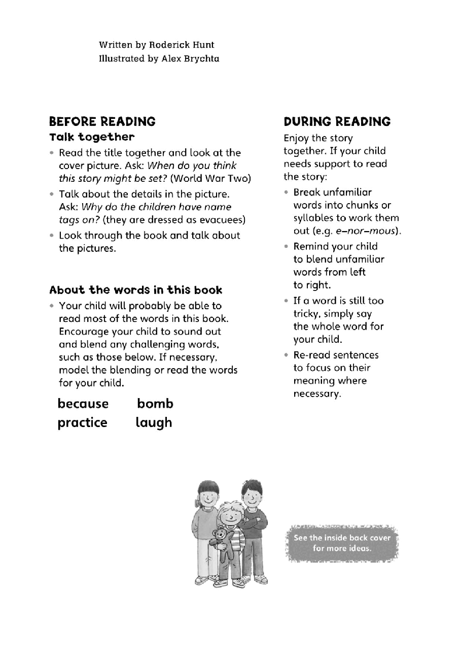牛津阅读树stage_8的各个系列84 What Was It Like.pdf,第2页预览