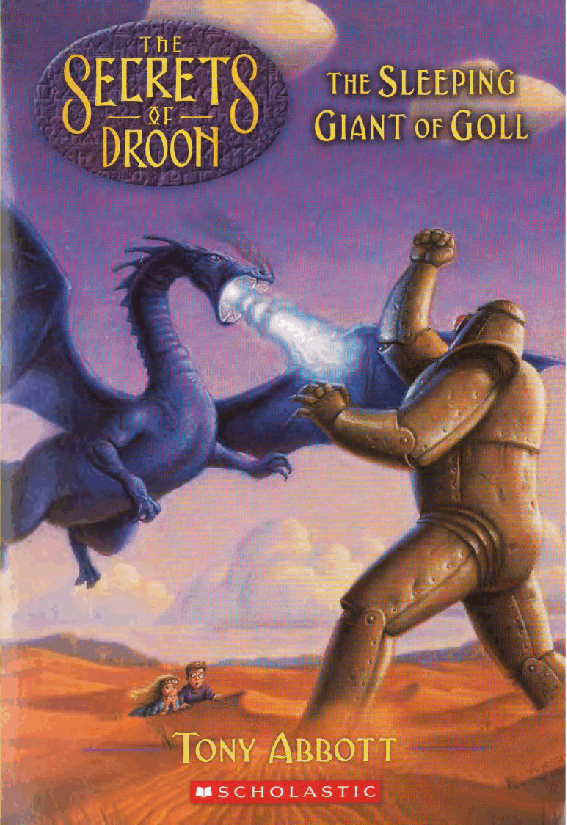 多伦的秘密英文绘本06_The_Sleeping_Giant_of_Goll.pdf,第1页预览