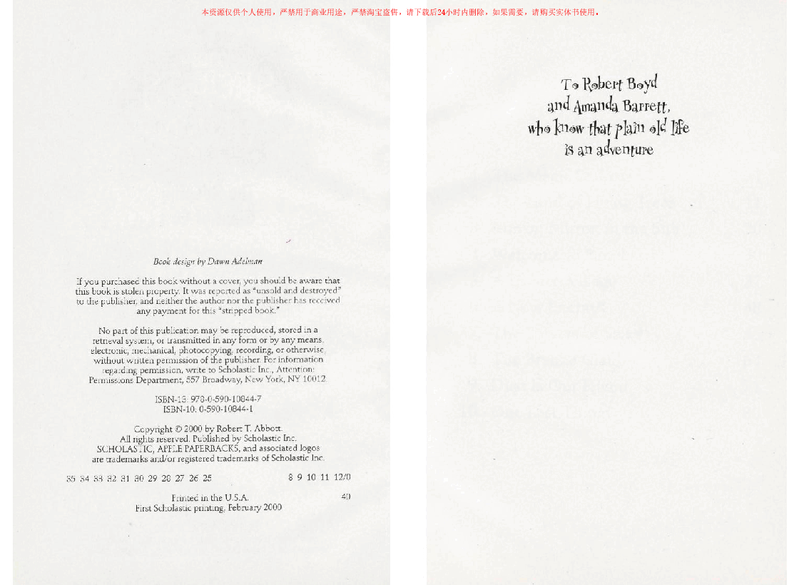 多伦的秘密英文绘本06_The_Sleeping_Giant_of_Goll.pdf,第3页预览