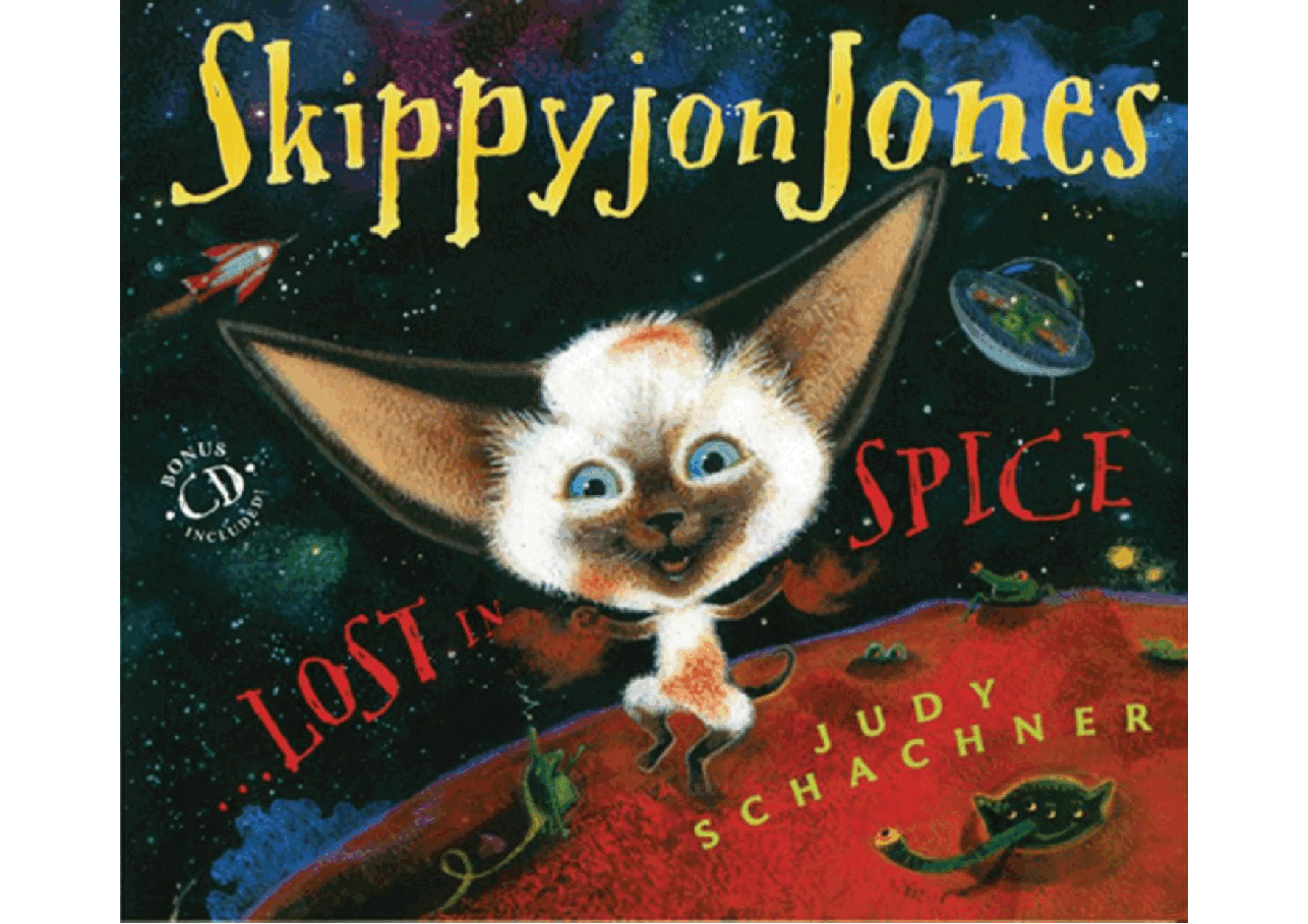 跳跳猫系列7本绘本Skippyjon_Jones-_Lost_in_Spice.pdf，第1页预览