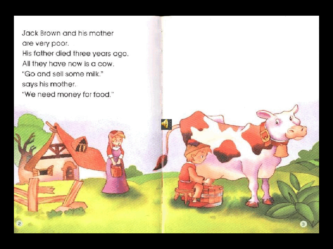 3-16 Jack and the Beanstalk.pptx,第2页预览