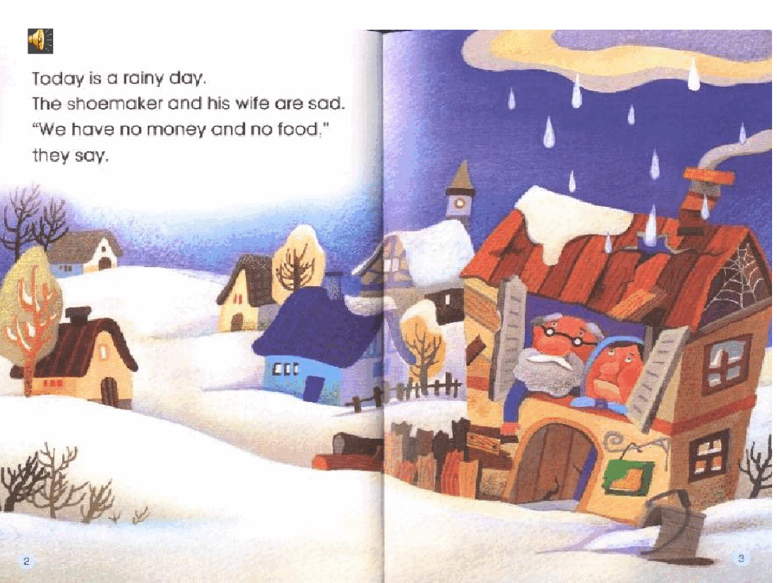 2-7 the elves and the shoemaker.pptx,第2页预览