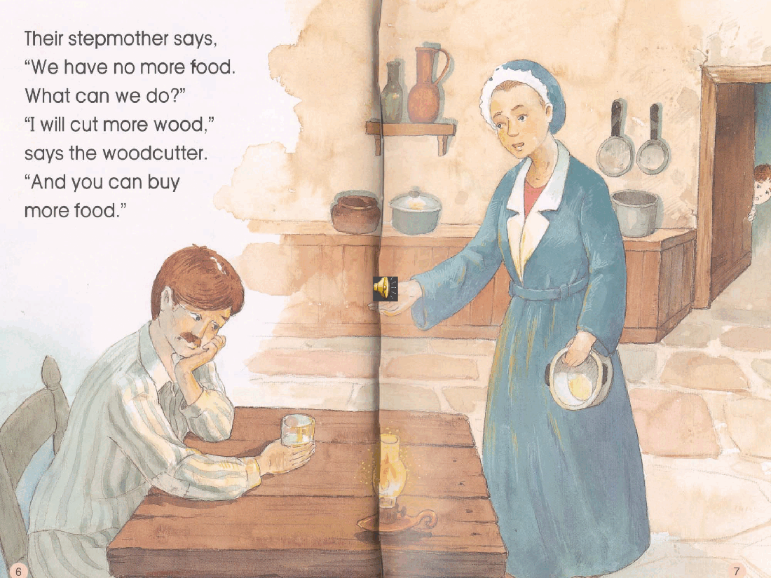 1-6-Hansel and Gretel.pptx,第4页预览