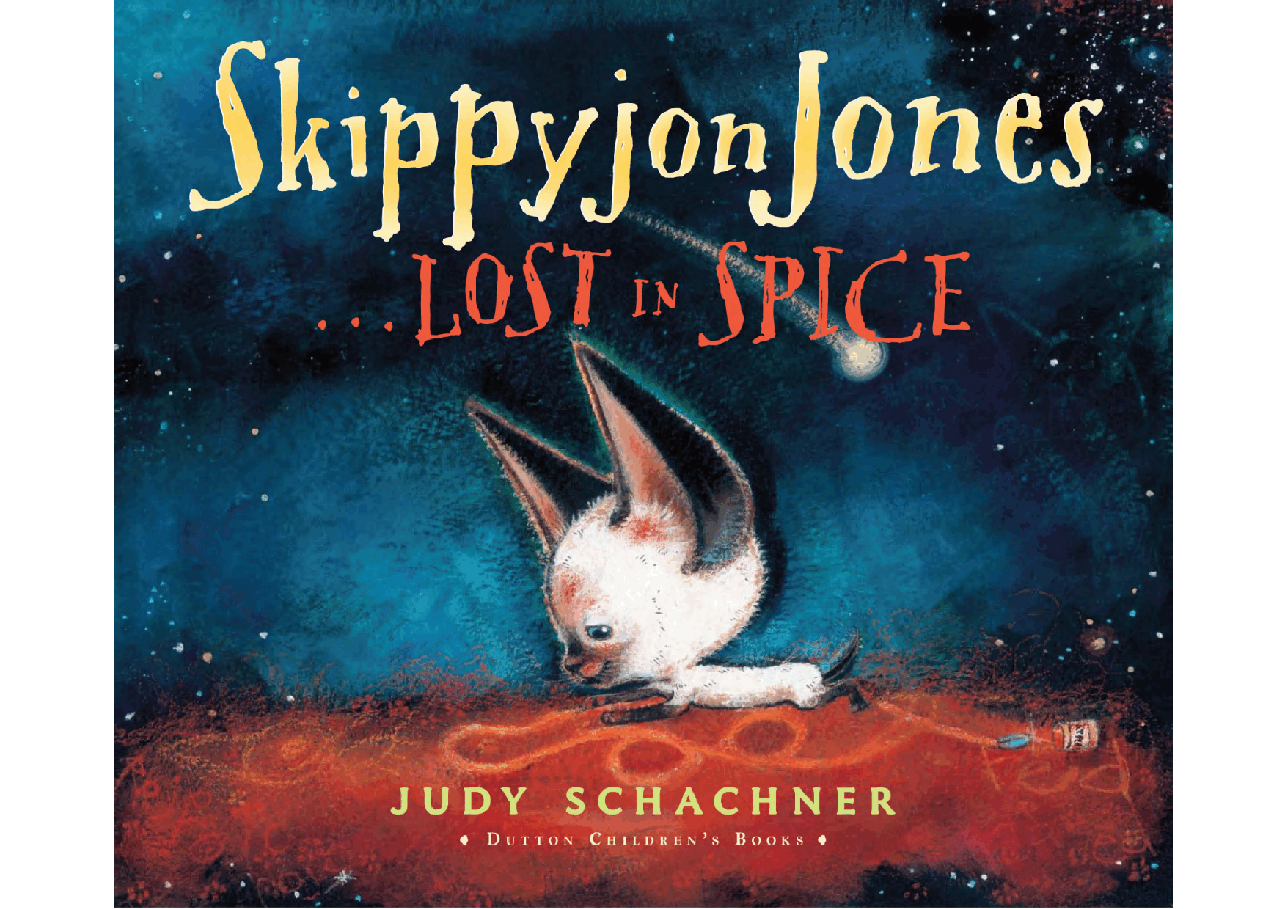 跳跳猫系列7本绘本Skippyjon_Jones-_Lost_in_Spice.pdf，第3页预览