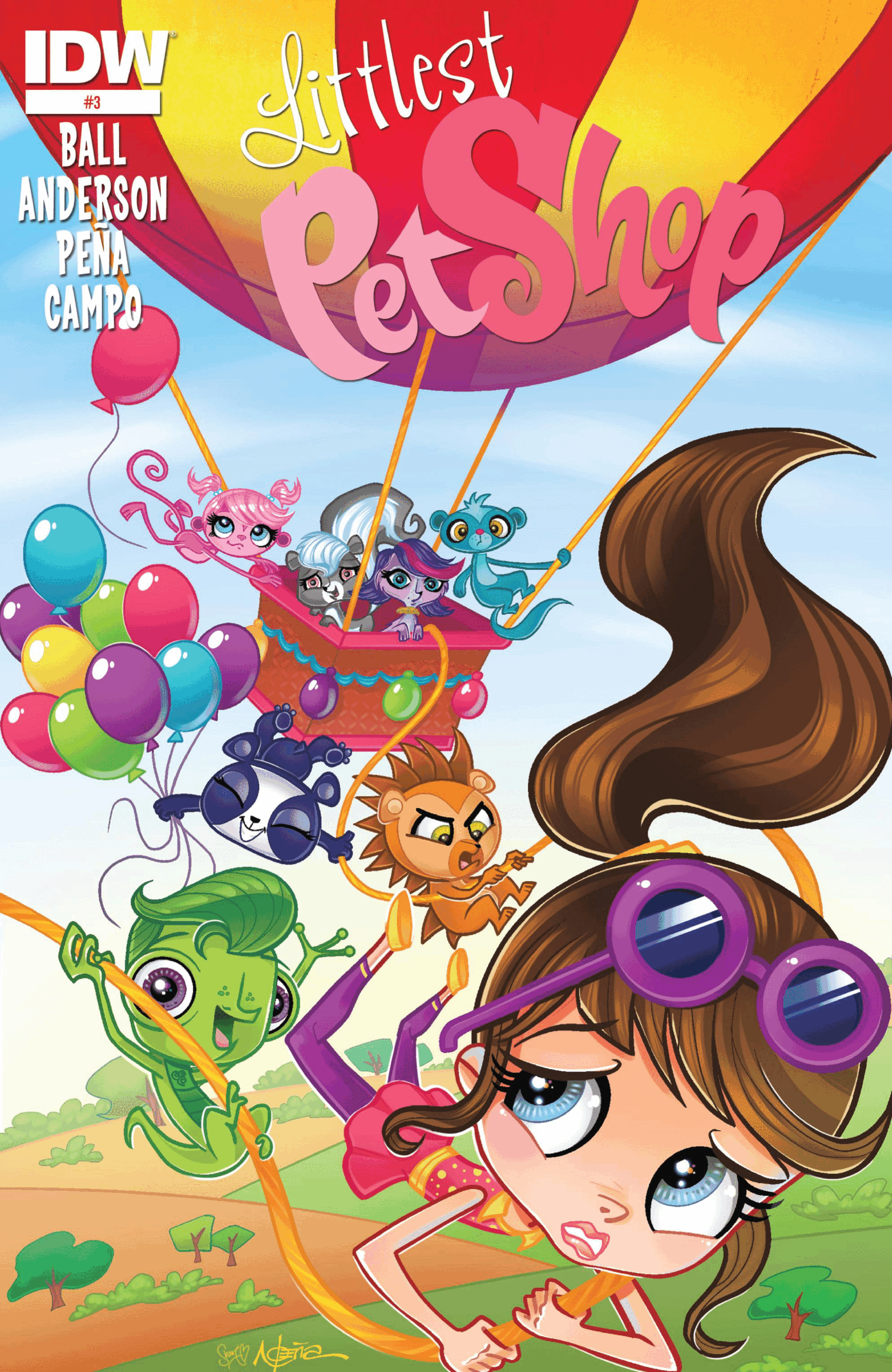 小小宠物店Littlest Pet Shop (3).pdf,第1页预览