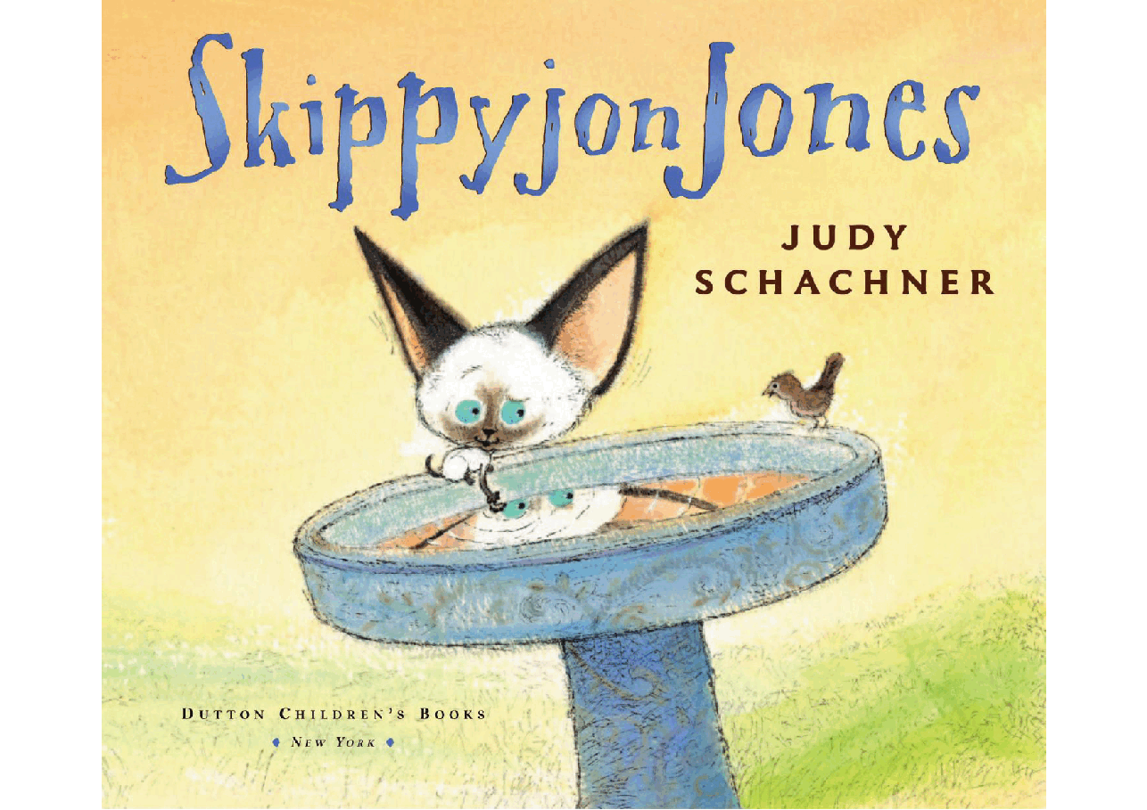 跳跳猫系列7本绘本Skippyjon_Jones.pdf,第3页预览
