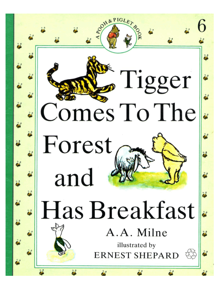Winnie-the-Pooh 6 A House is Built at Pooh Corner for Eeyore.pdf，第1页预览