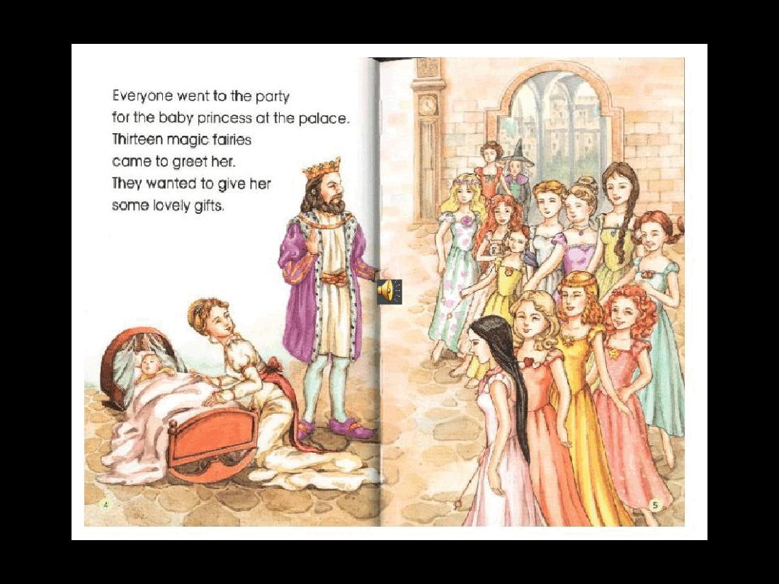 3-15 sleeping beauty.pptx,第3页预览