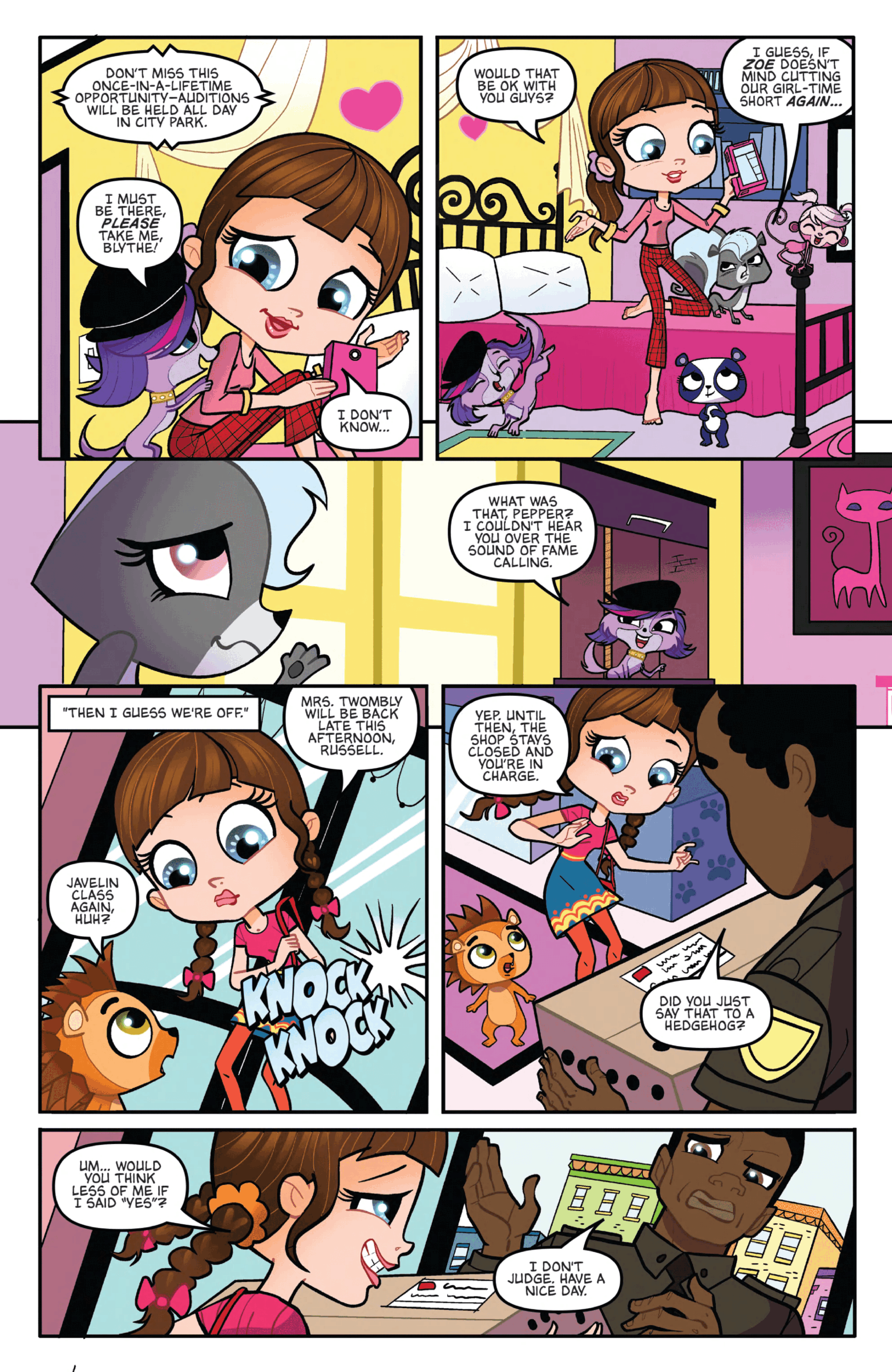 小小宠物店Littlest Pet Shop (4).pdf,第3页预览