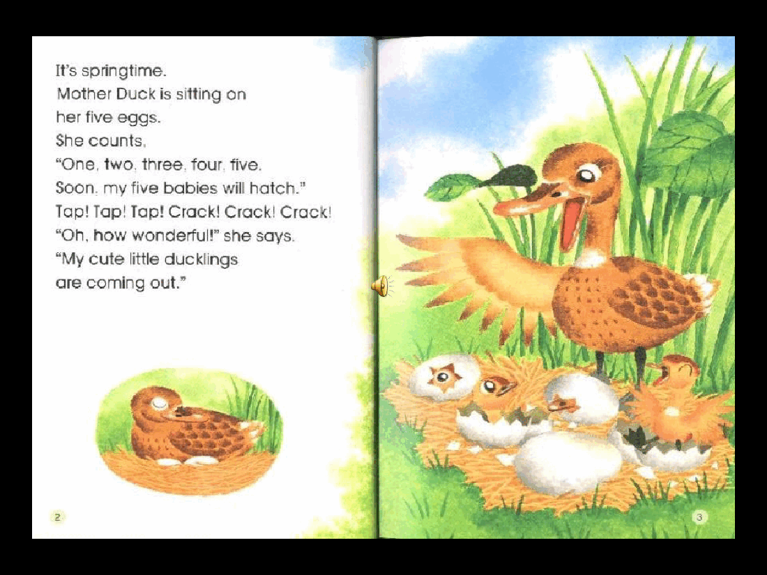 the ugly duckling.ppt，第2页预览